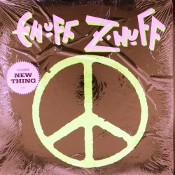 Пластинка Enuff Z'nuff Enuff Z'nuff